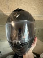 Scorpion Exo-1400 Carbon Fibre Grösse M