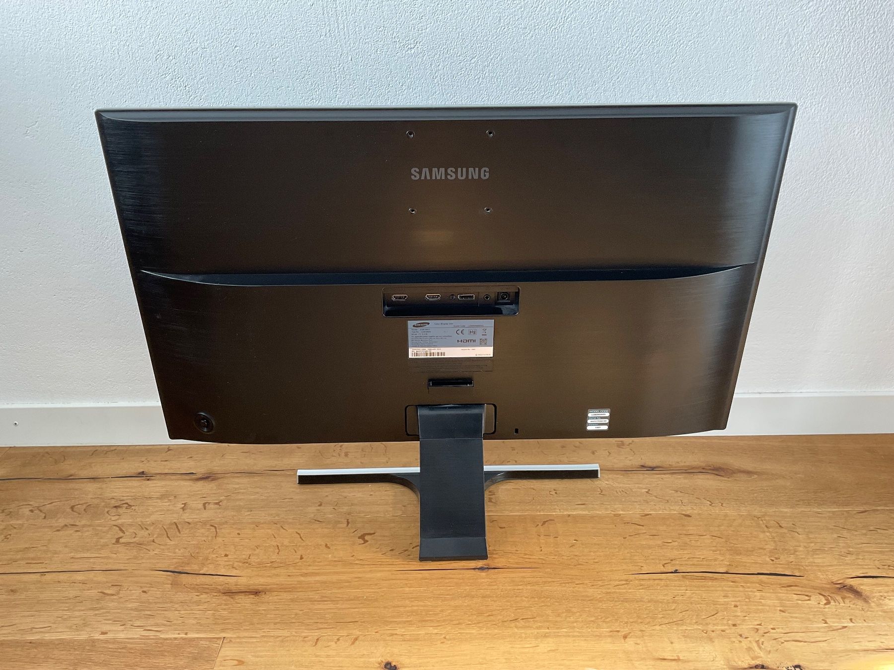 Samsung Monitor: Samsung U28e590d – Usato da Siebnen venduto da TurboMega 1