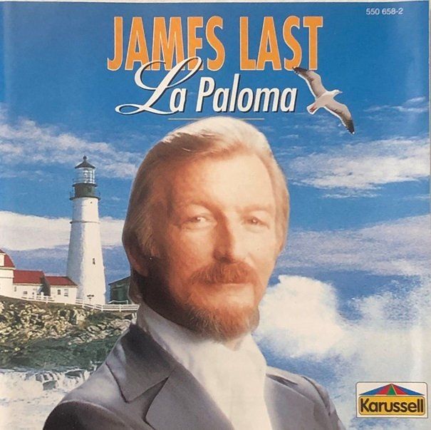 CD: James Last – La Paloma – Usato da Grüningen venduto da azulgris
