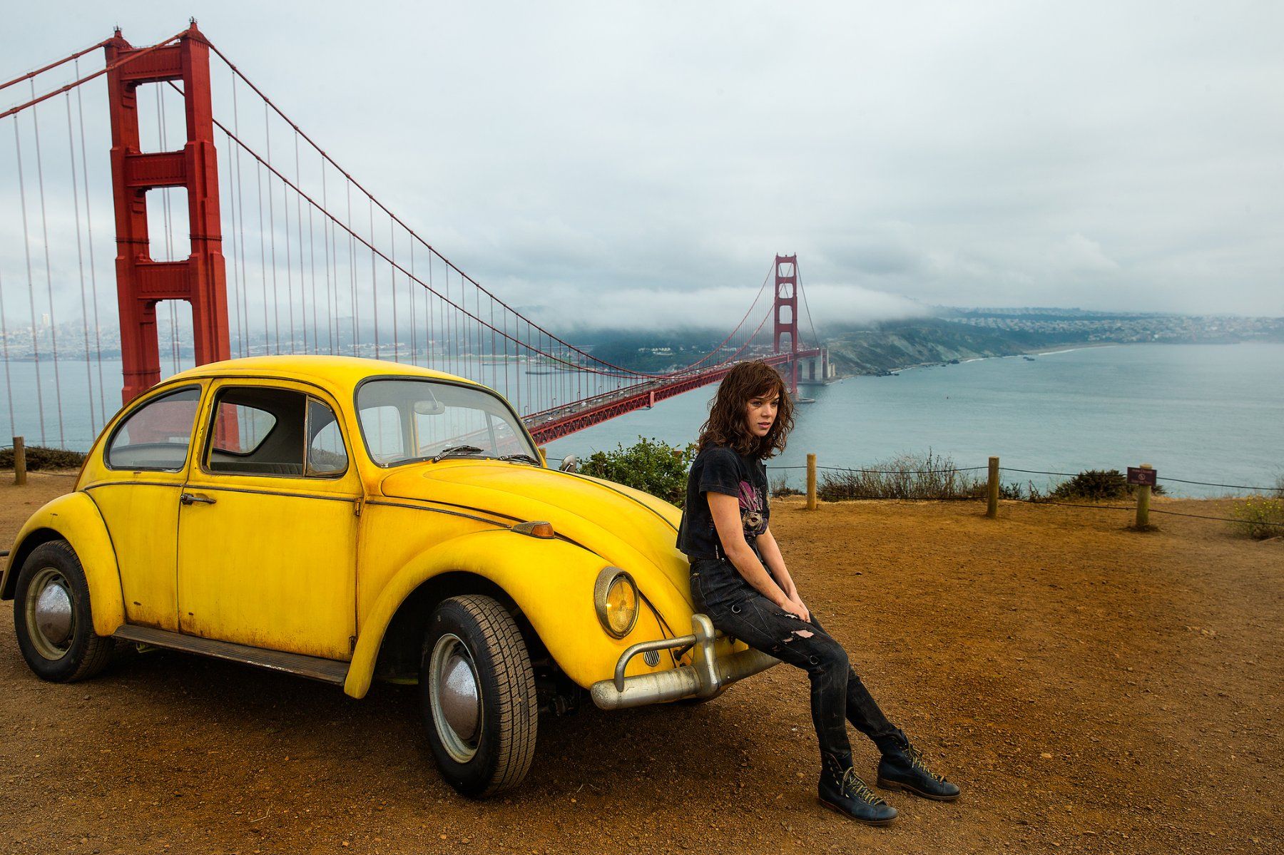 Tutti i DVDs: Bumblebee (2018) Hailee Steinfeld/John Cena/Transformers/BD – Usato da Volketswil venduto da cinephilia 2