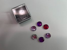 Beauty-Rhinestone Set (Bunt / Face & Body Gems)