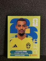 Panini Wm 2026 Sticker :Alexander Isak Swe 19