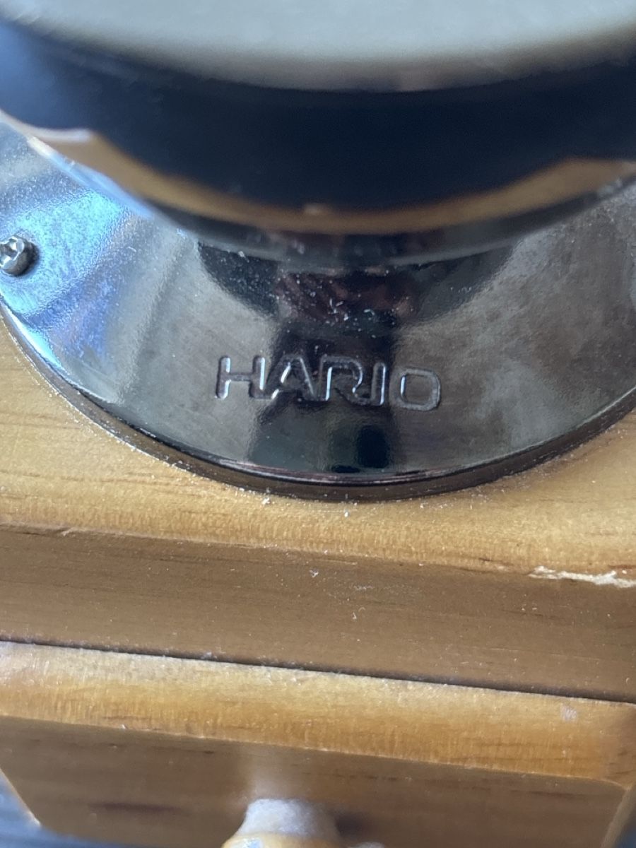 Hario Elettrodomestici da cucina: Kaffeemühle von Hario – Usato da St. Gallen venduto da Goldmund17 2