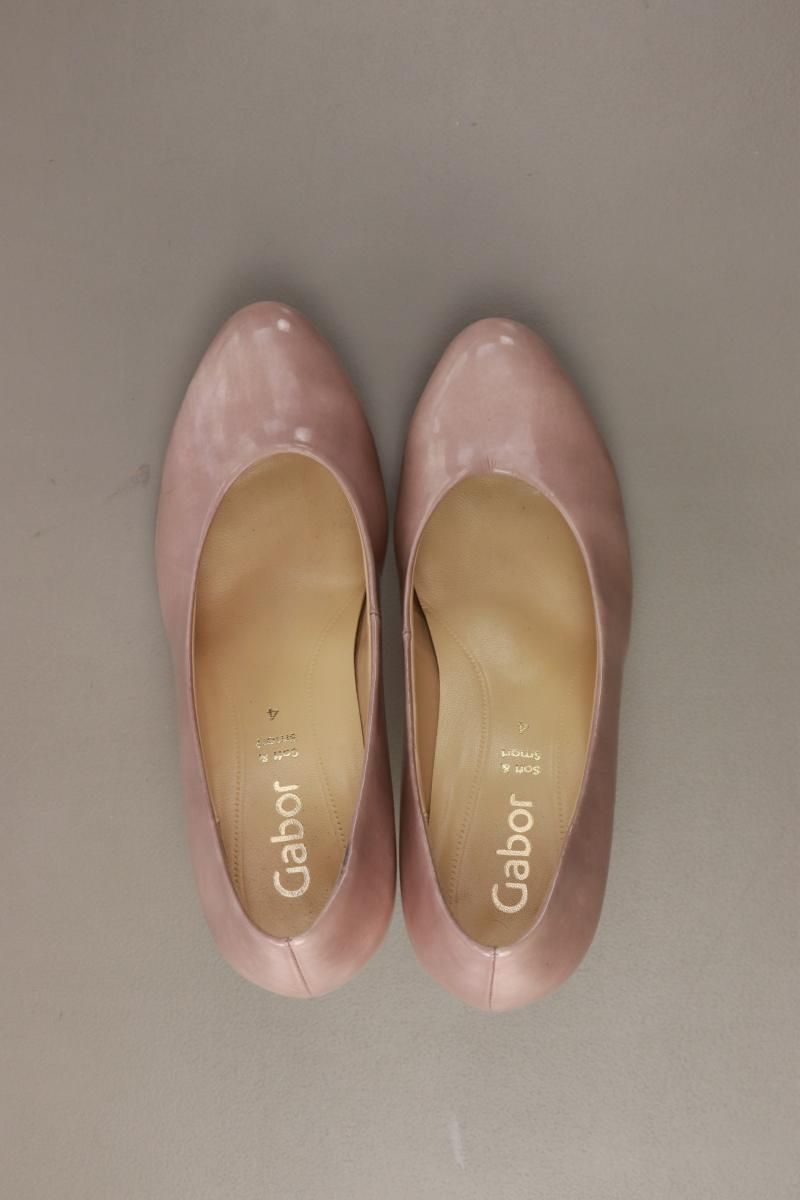 Scarpe da donna: Gabor Pumps Gr. 37 rosa aus Kunstleder – Usato da Neustadt an der Waldnaab venduto da SecondLifeFashion 2