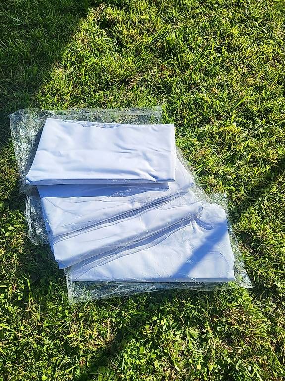 Tende & Padiglioni: Stand complet tente pliable de marché 3x3m hyper imperméable – Usato da geneve venduto da Allyr5456 1