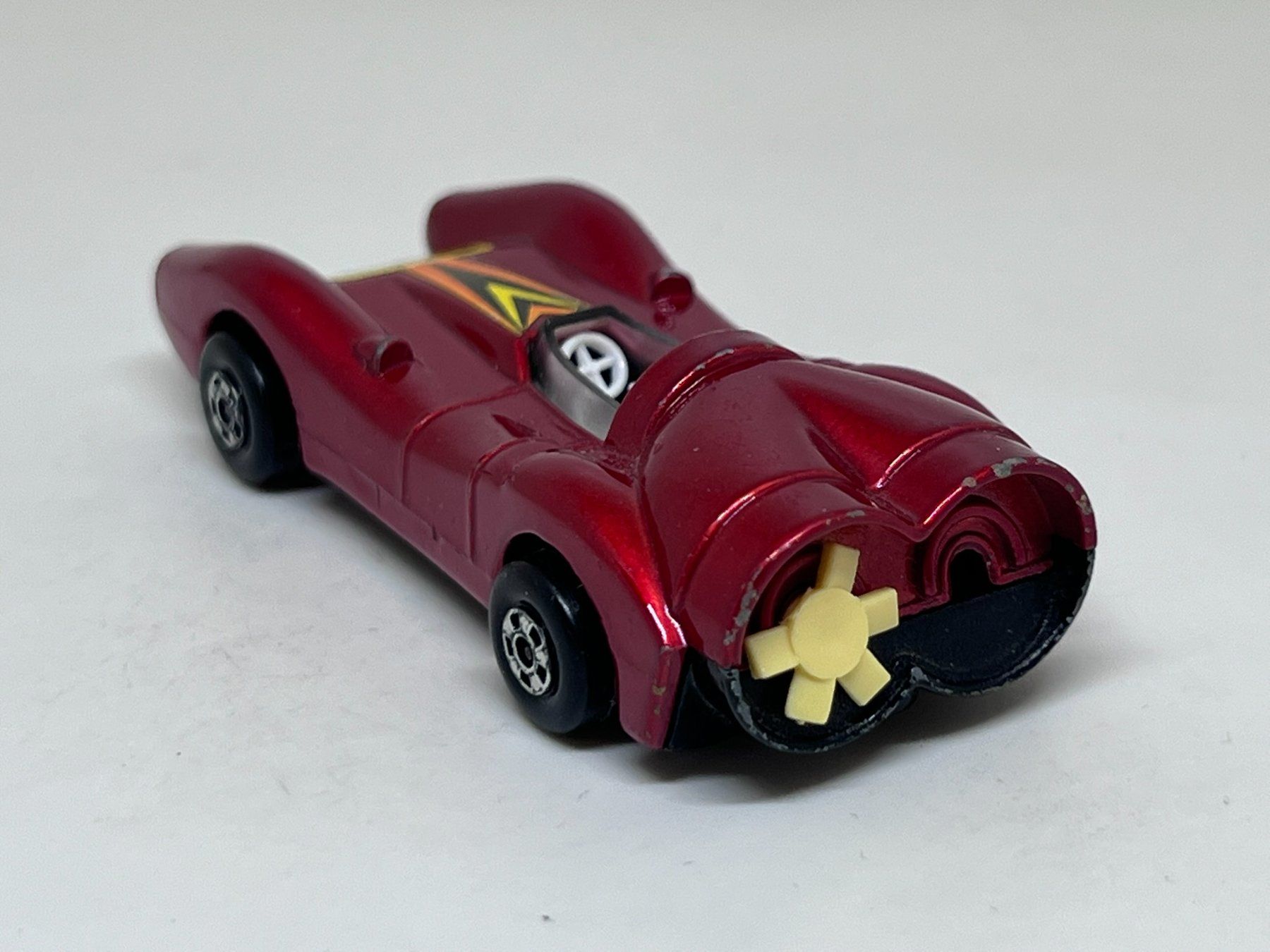 Matchbox Modellini d'auto: Matchbox Turbo Funny #663 – Usato da Wildegg venduto da LaaBoutique 2