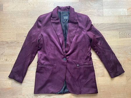 Traumhafter Seiden-Blazer von Scotch & Soda