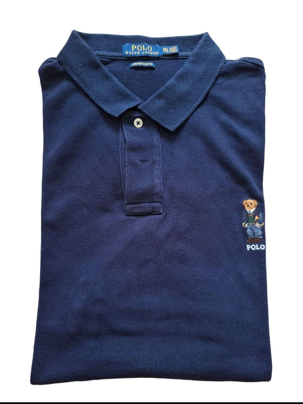 Ralph Lauren Magliette Polo: Ralph Lauren polo ours XXL – Usato da Renens VD venduto da ser_j2fn