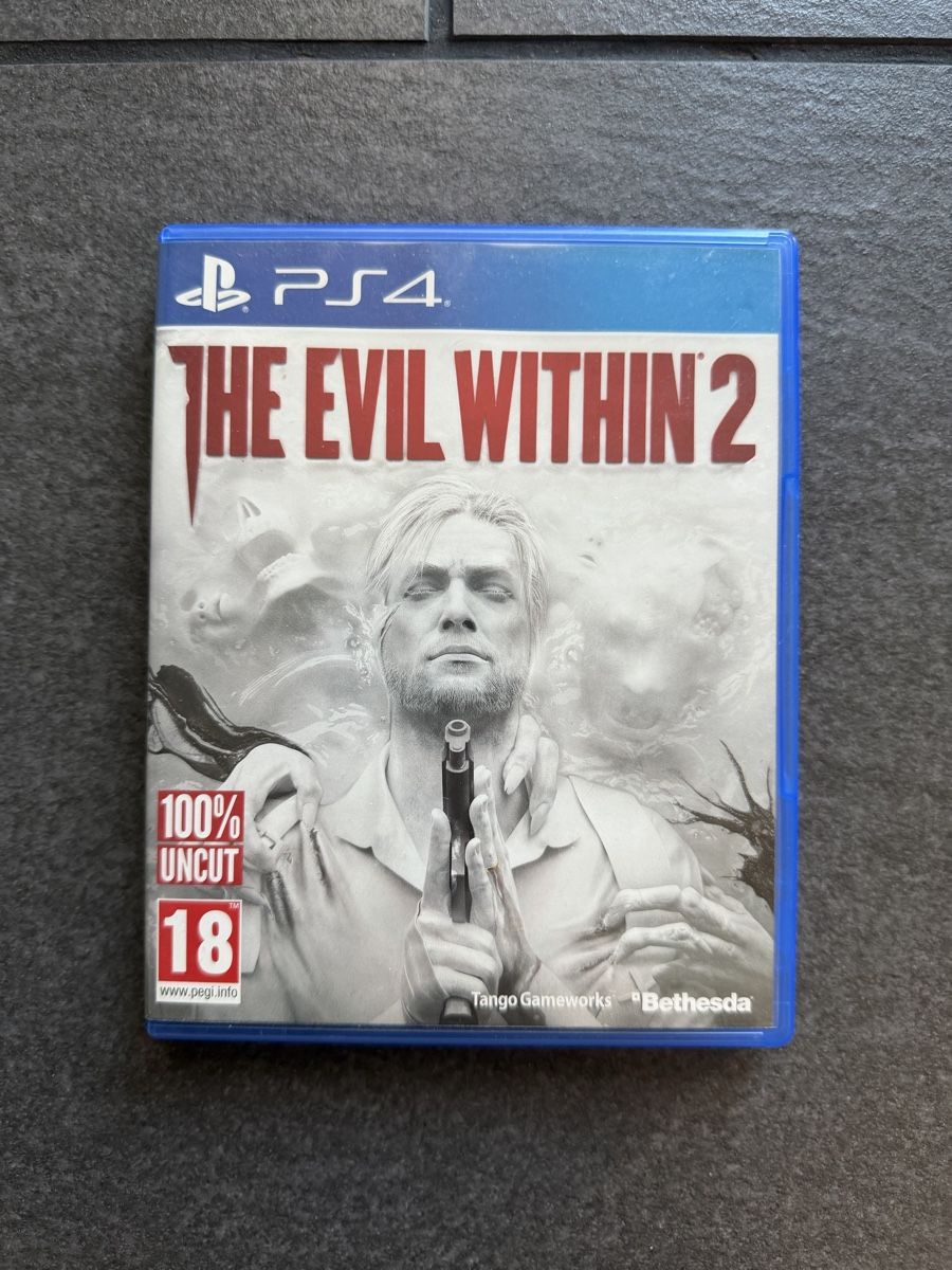 Sony Giochi: The Evil Within 2 PS4 – Usato da Zürich venduto da cENS0R
