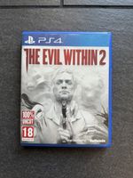 The Evil Within 2 PS4