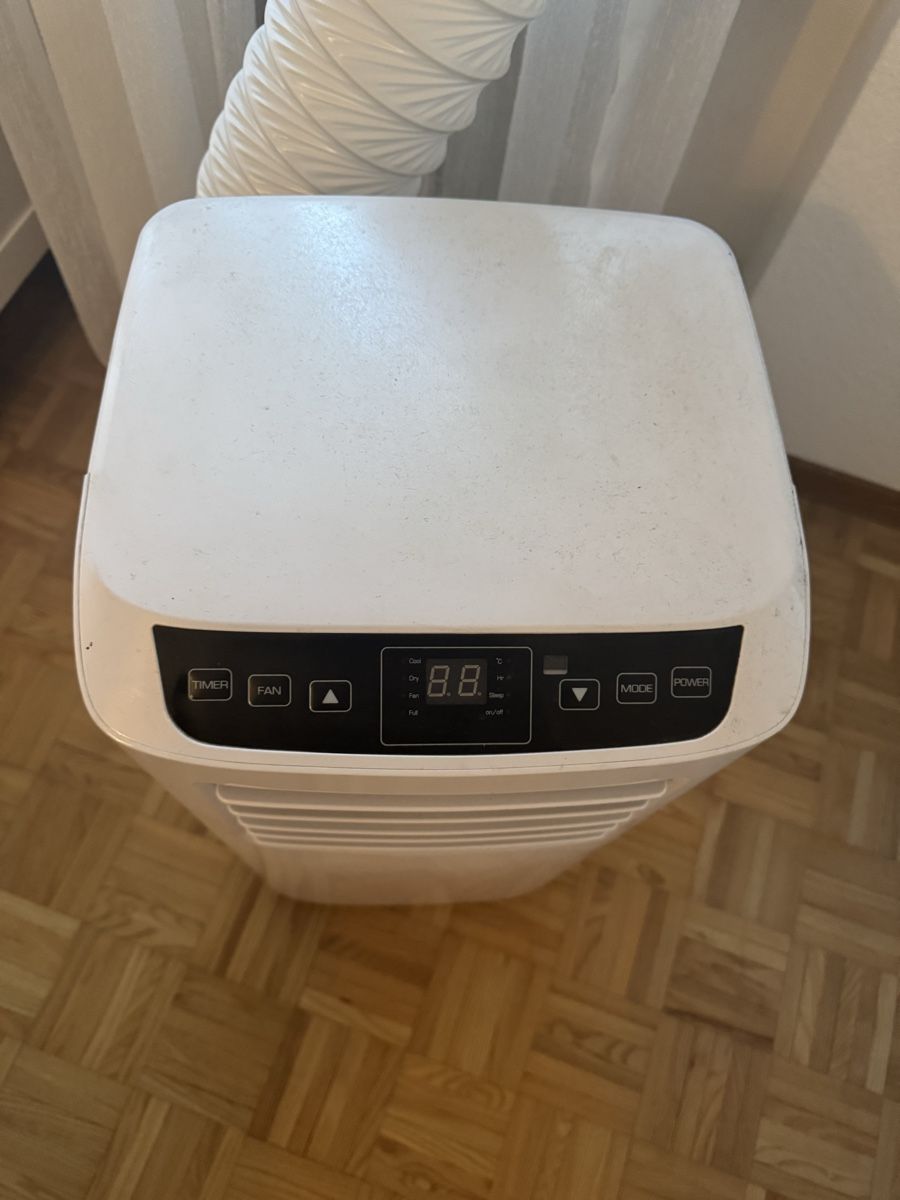 Klimageräte: Klimagerät JHS-A005 von Jumbo – Gebraucht aus Kloten von Dawas 3