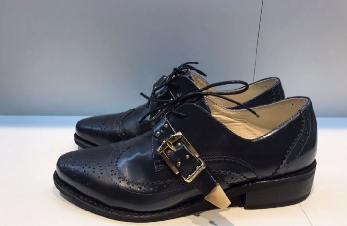 Scarpe da donna: Damen Leder Halbschuhe Grösse 36 – Nuovo e nell'imballaggio originale da Rengg venduto da Colomo