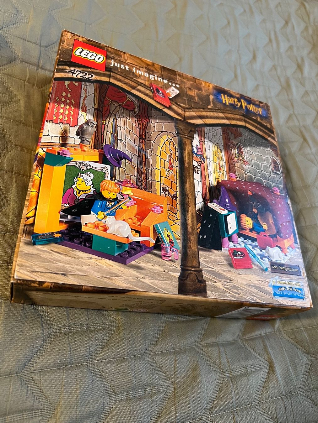 Lego Baukästen: Lego Harry Potter 4722 – Neu und originalverpackt aus Liestal von bompalompalomp 3