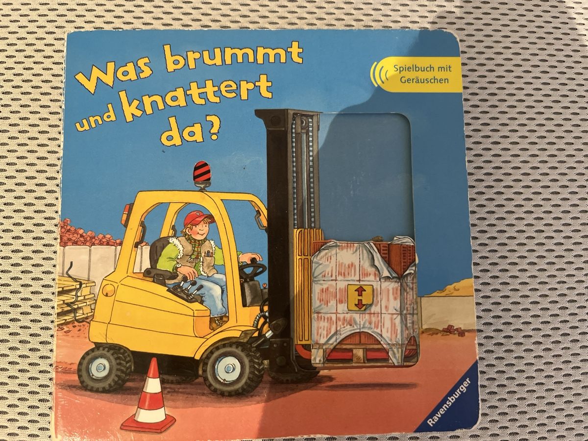 Bücher: Spieltisch mit Geräuschen – Gebraucht aus Riehen von chr_h8fh