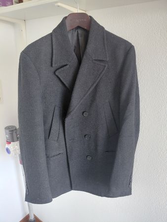 Schöne zweireihige Jacke