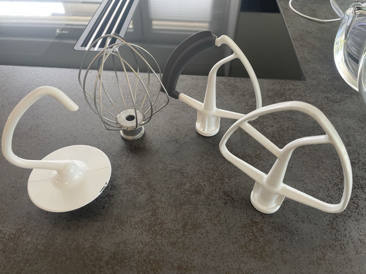 Kitchenaid Küchengeräte: KitchenAid Artisan Zubehör – Gebraucht aus Windisch von Jennita1982