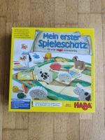 HABA Mein erster Spieleschatz - Komplettes Set für Kinder!