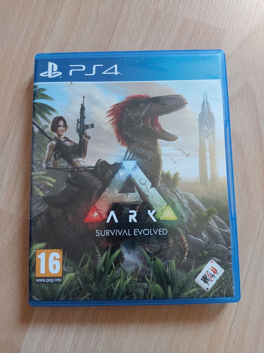 Giochi: Ps4 Spiel  – Usato da Frenkendorf venduto da Eona87