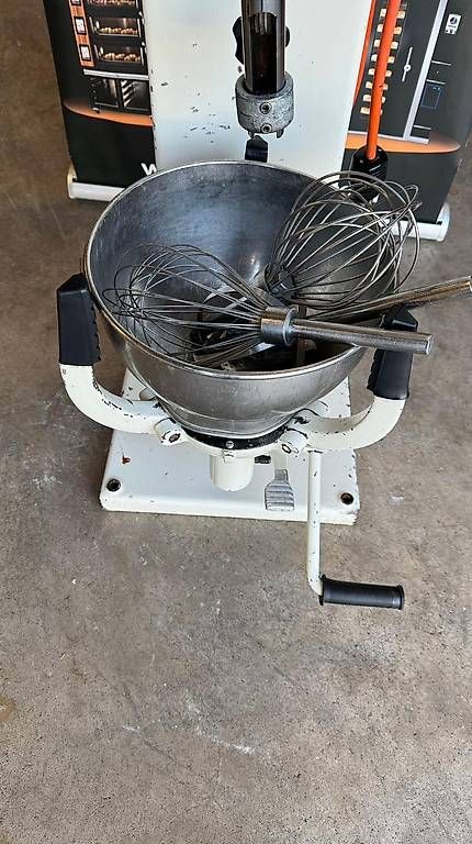 Elettrodomestici da cucina: Kolb Einzel Rührmaschine 30L – Usato da Brugg AG venduto da lali88 1