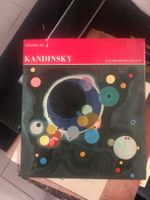 Kandinsky - livre avec 48 planches en couleur