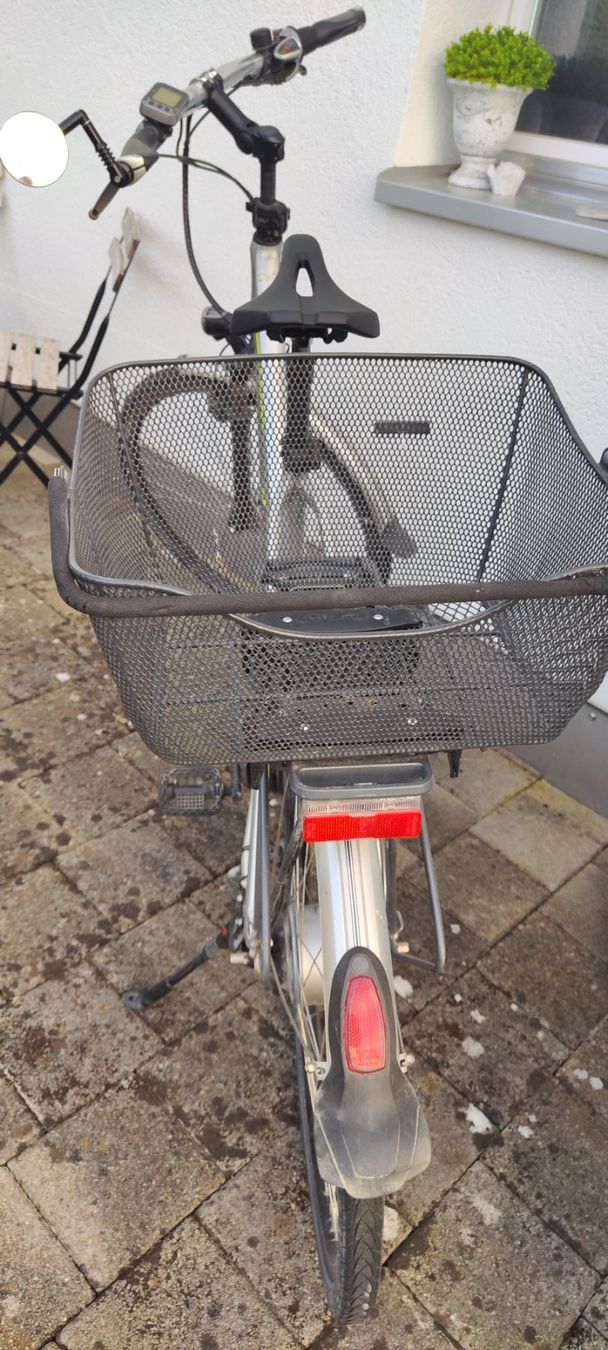 Flyer Biciclette: Ersatztzeile FLYER T12 NextG Trapez – Difettoso da Wiezikon b. Sirnach venduto da Mobelix 5