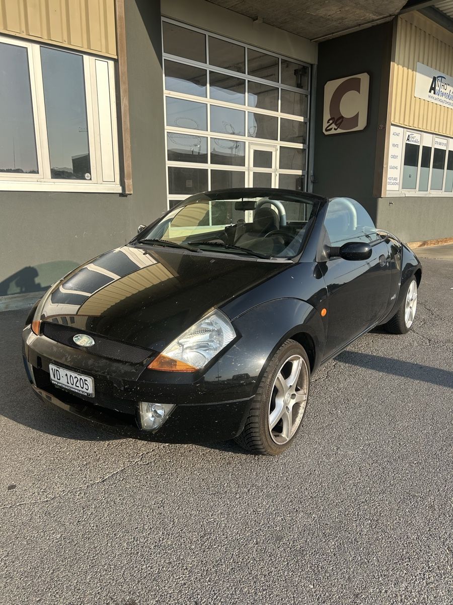 Ford Autos: Ford Streetka 1.6 2005 – Gebraucht aus Renens VD von dam_9dqt