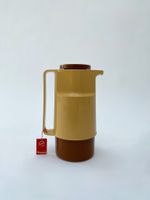 Thermoskanne "Theos" /70’s Schweizer Design Geschichte