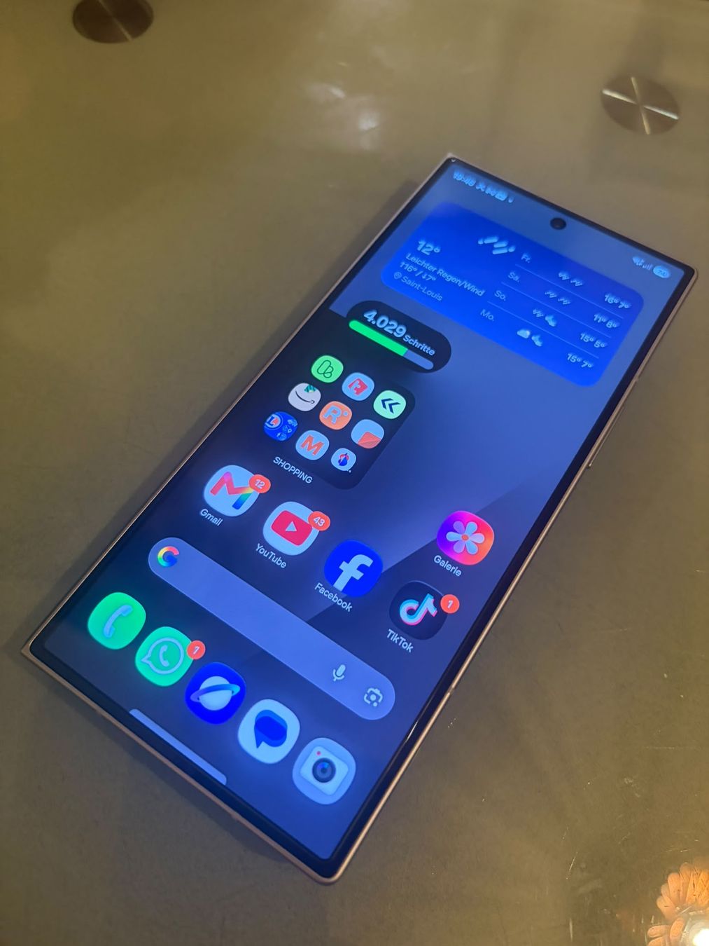 Samsung Telefoni cellulari / Smartphones: Samsung Galaxy Z Fold7 – Usato da Basel venduto da Brunner.T 2