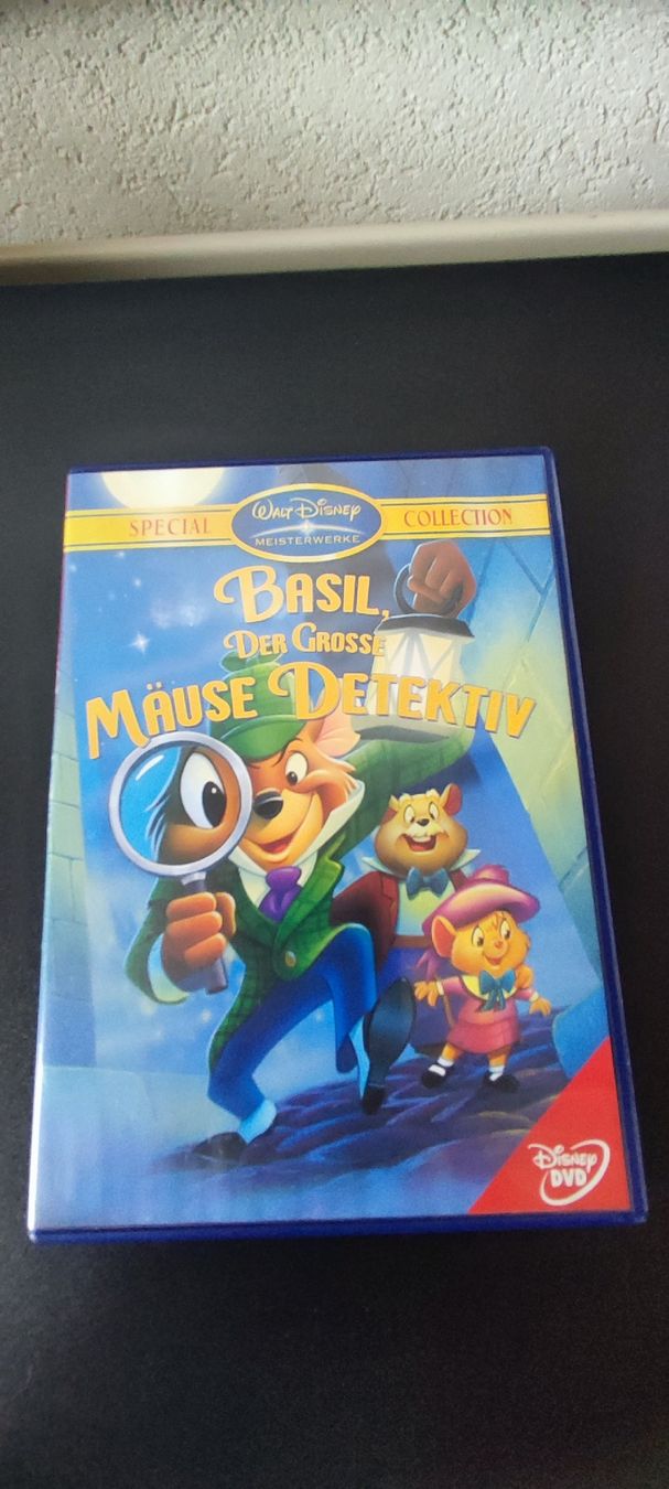 Alle DVDs: Set: 6 DVD für Kinder – Gebraucht aus Othmarsingen von HBN 3
