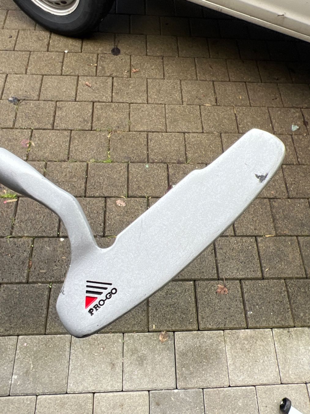 Mazze & Set: Putter Pro Go LH – Usato da Egg b. Zürich venduto da SwissTradingAgency 1