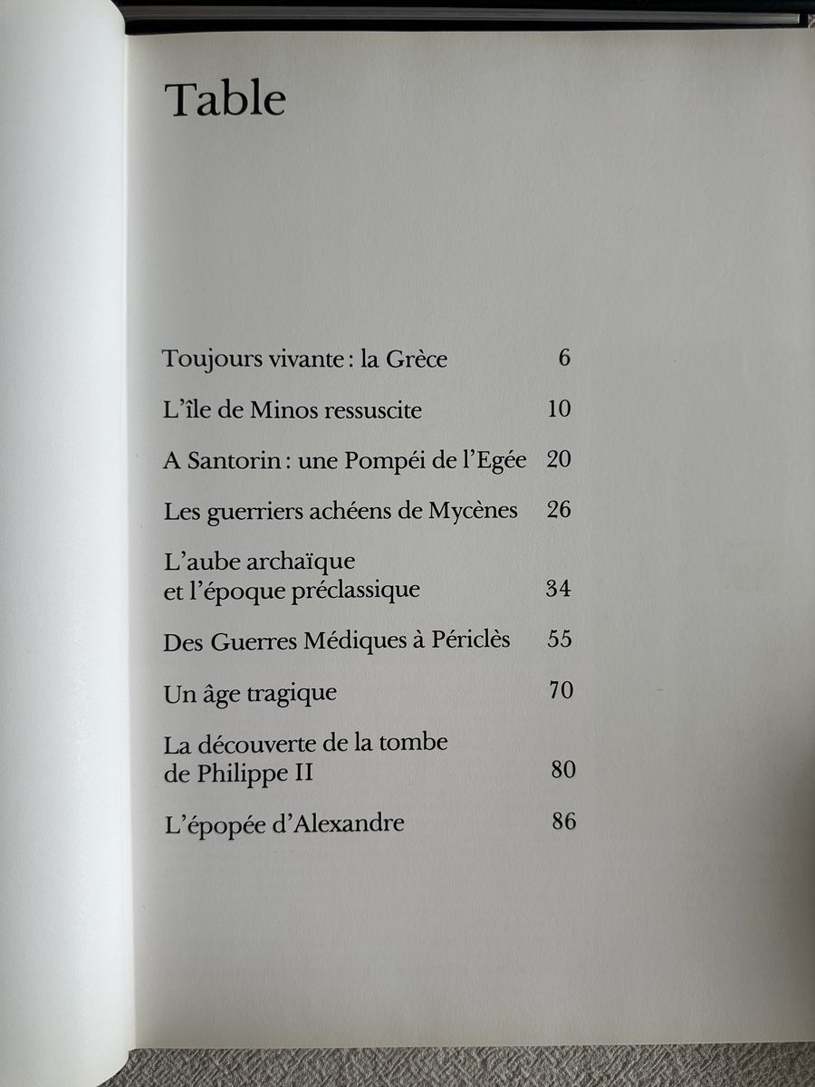 Libri: Splendeur Angkor, Colombienne, Arabe, Grèce – Usato da Les Bioux venduto da ann_g9bh 4
