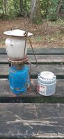 Lampe à gaz camping 