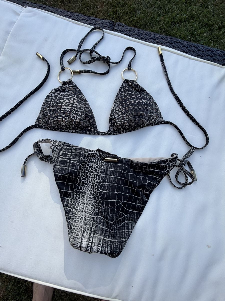 Calvin Klein Maillots de bain & Bikinis: Bikini  – D'occasion à Bolken par viv_52qx 2