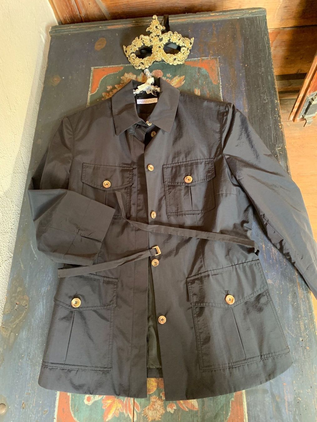 Jacken: APANAGE JACKE Gr. 38DE   Zustand: Perfekt – Gebraucht aus Interlaken von Bona55 4