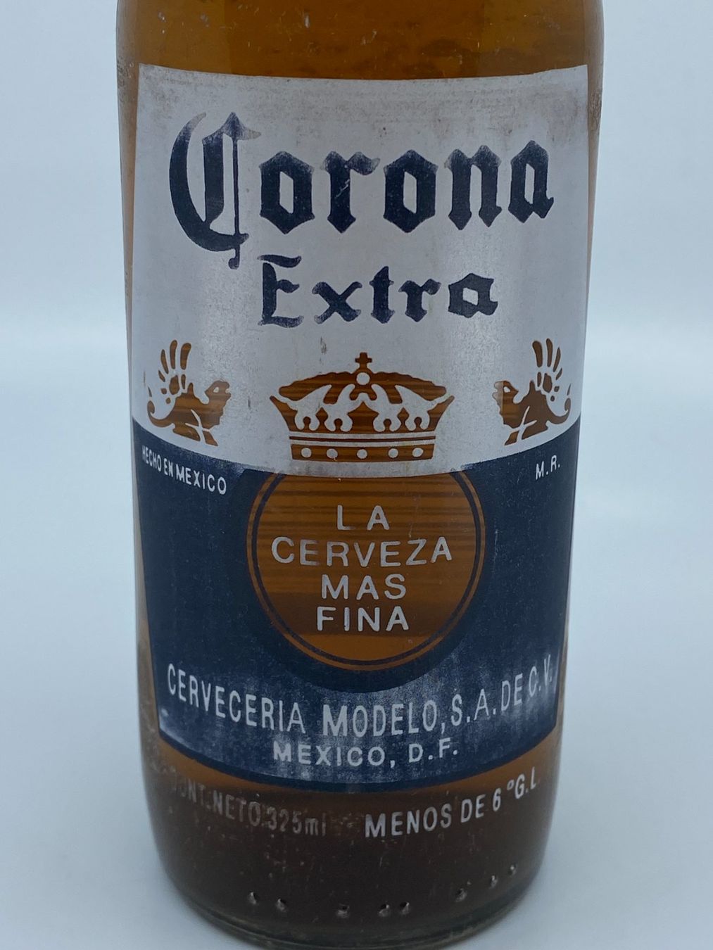 Bevande alcoliche: Original Corona Extra  - Mexico  - ca. 2000 – Nuovo (secondo la descrizione) da Langwiesen venduto da Restposten-24 2