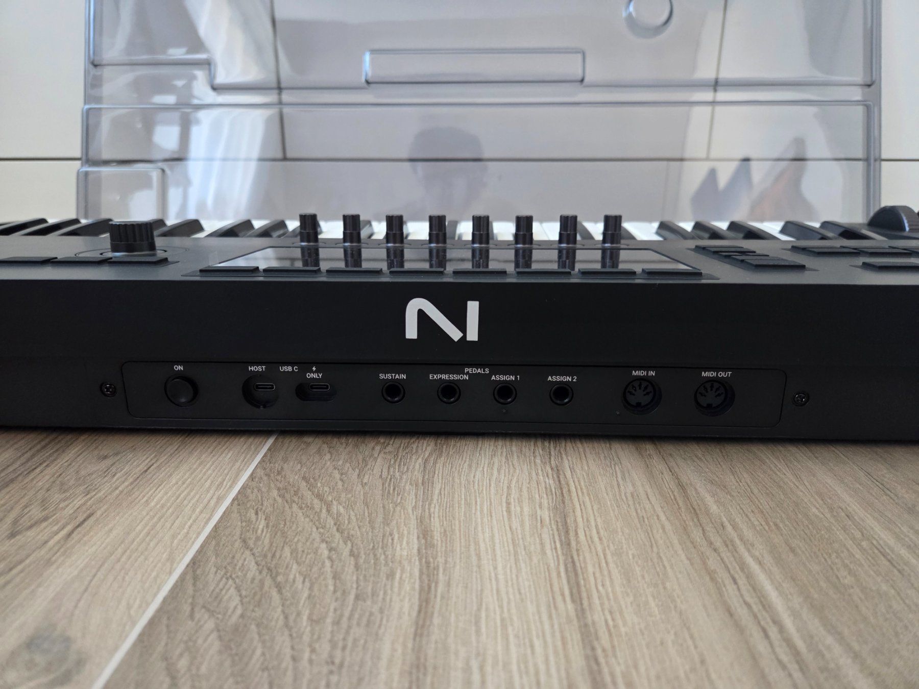 Native Instruments Strumenti musicali: Native Instruments Kontrol S49 MK3 inkl. Decksaver – Nuovo (secondo la descrizione) da Birmensdorf ZH venduto da arcticmonkey91 5