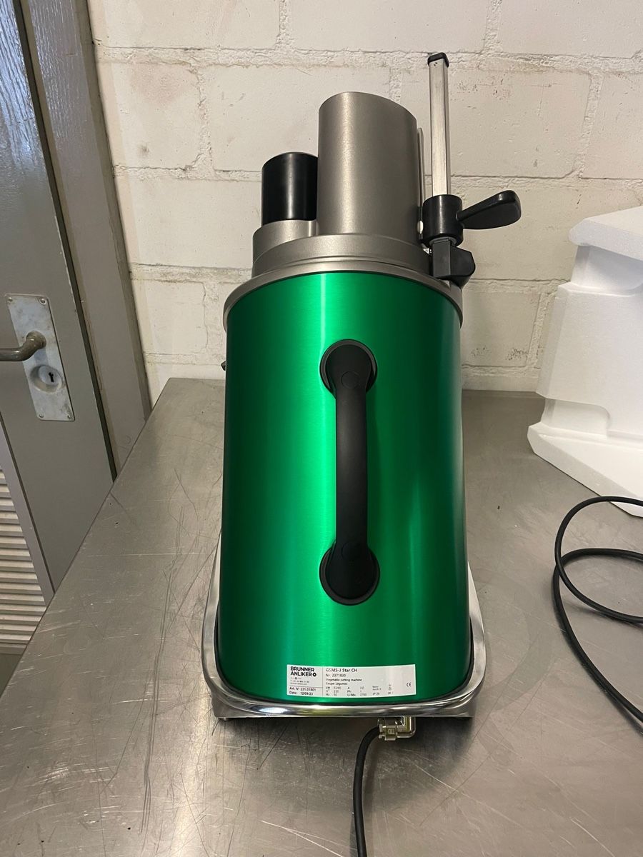 Elettrodomestici da cucina: Anliker GSM5-J Star – Usato da Rupperswil venduto da pimi88 3
