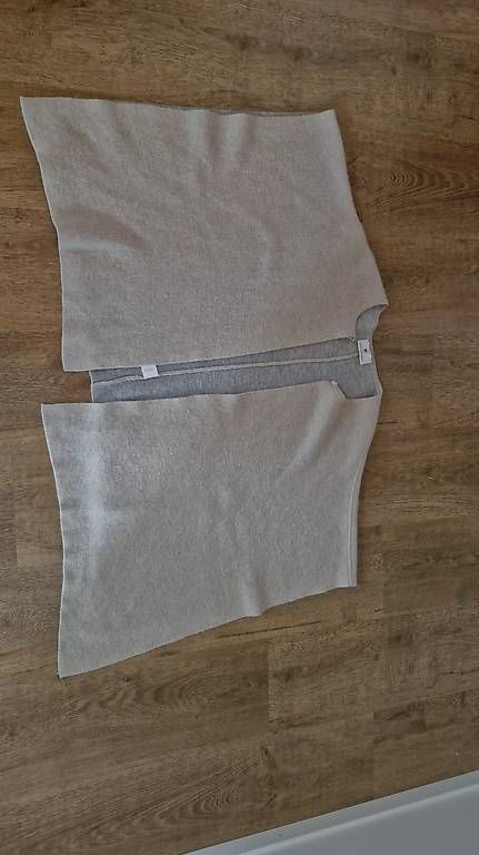 Altro in Moda donna: Kaschmir Cape / Umhang  – Usato da Adelboden venduto da Bemako