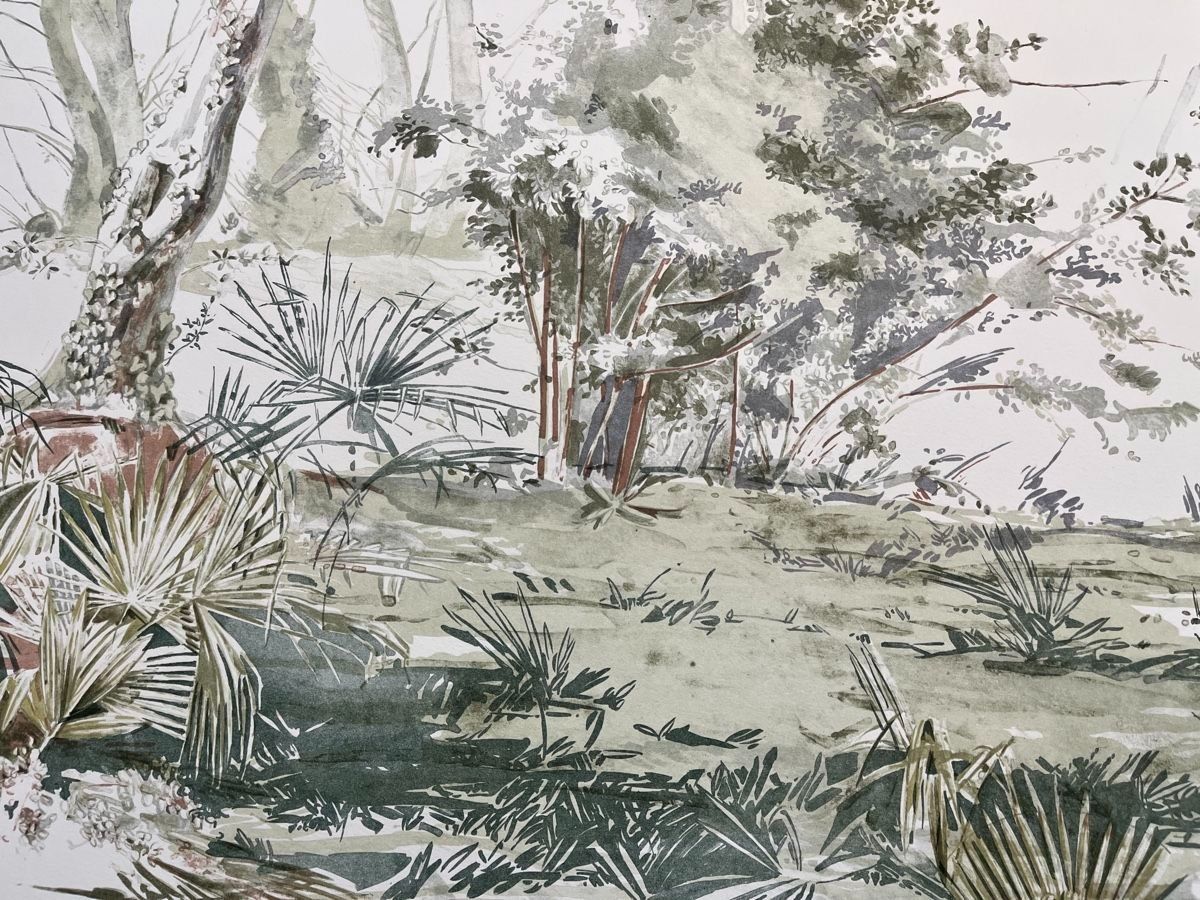 Grafica & Litografie: Camille Hagner    LITHOGRAPHIE SIGNIERT NUMMERIERT – Usato da Gersau venduto da kunst-online 1