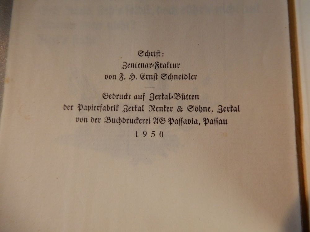 Libri: Antikes Kinderbuch "Vom Bäumlein"  Rarität! – Usato da Erstfeld venduto da Mario_boe0 6