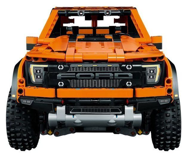 Lego Kit di costruzioni: LEGO Ford F-150 Raptor – Usato da Selkingen venduto da gwendolynx 1