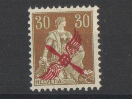 Tous les timbres: Flugpost – D'occasion à Echichens par mullerch