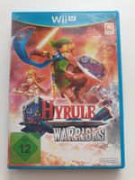 Hyrule Warriors (WiiU)