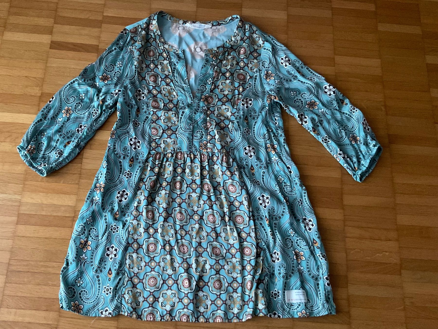 Odd Molly Tuniche: Odd Molly schöne Tunika Gr. 0 - XS/S – Usato da Weiningen ZH venduto da moon-55