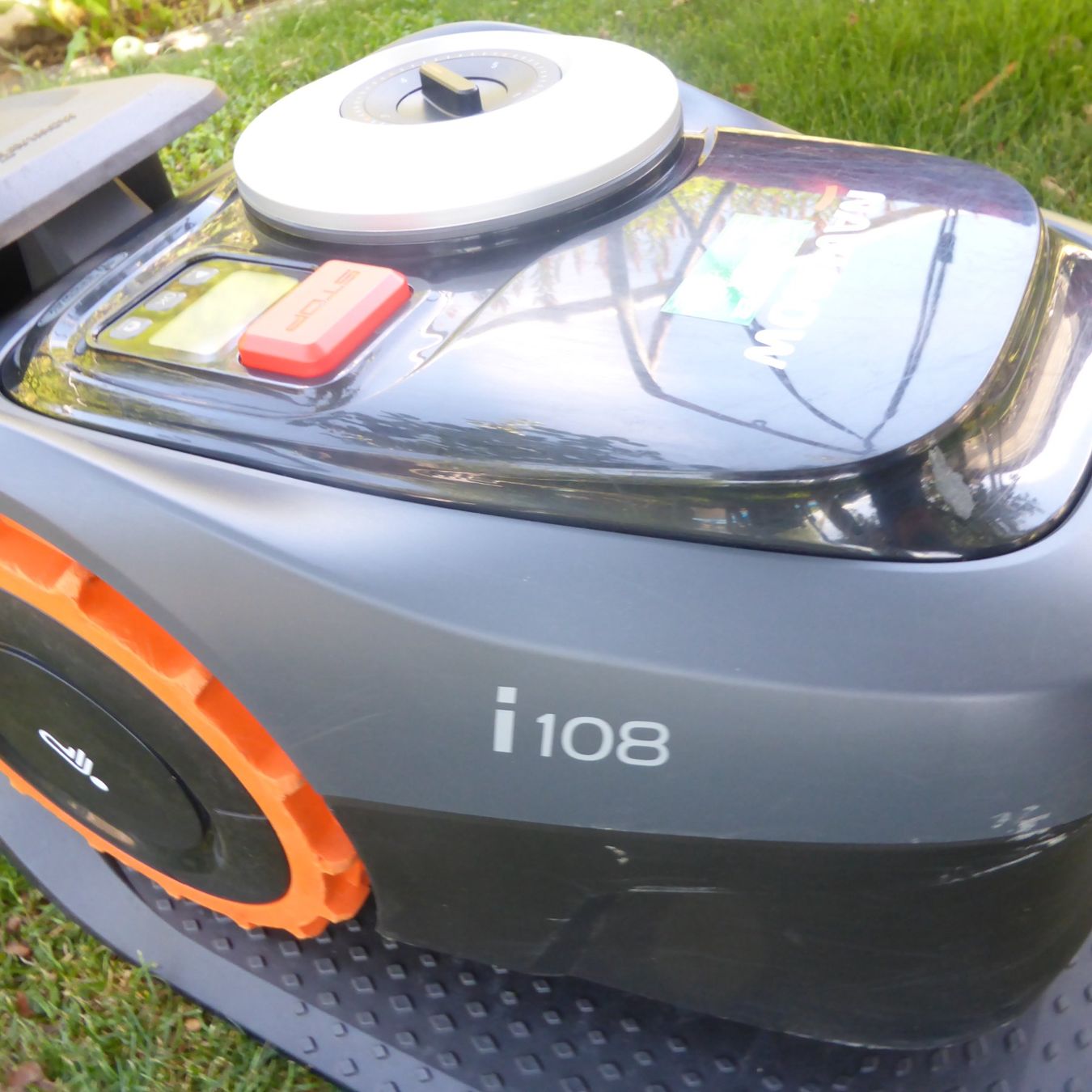 Segway Rasenmäher: Segway Navimow i108E – Gebraucht aus Düdingen von notteG 7