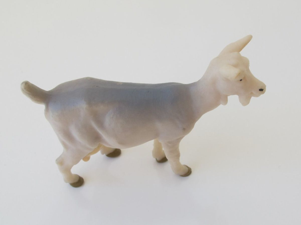 Schleich Statuette: Schleich 13102 Ziege, weiss – Usato da Vilters venduto da hedi00 3