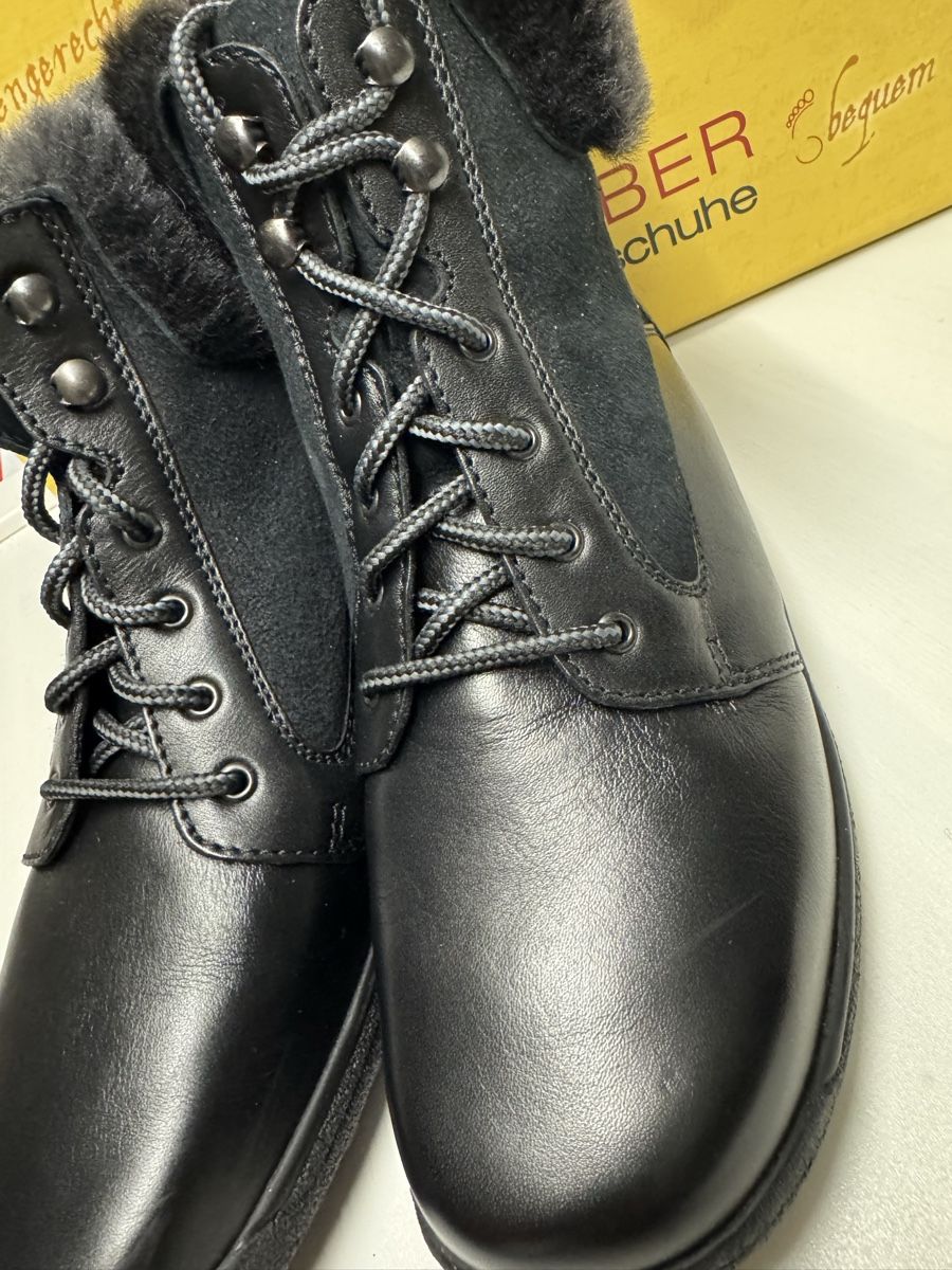 Scarpe da donna: Bottines fourrées Ströber noires, taille 38, neuves! – Nuovo e nell'imballaggio originale da Brügg BE venduto da Goob 6