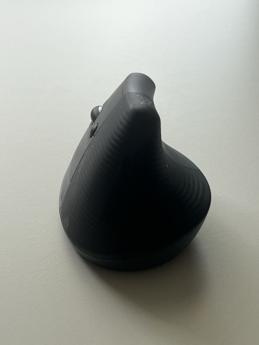 Logitech Mouse: Logitech Maus für Linkshänder, Bluetooth + USB – Usato da Gossau SG venduto da Alex_Tech 2