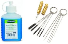 AERO CLEAN RAPID 125ml + Reinigungstools