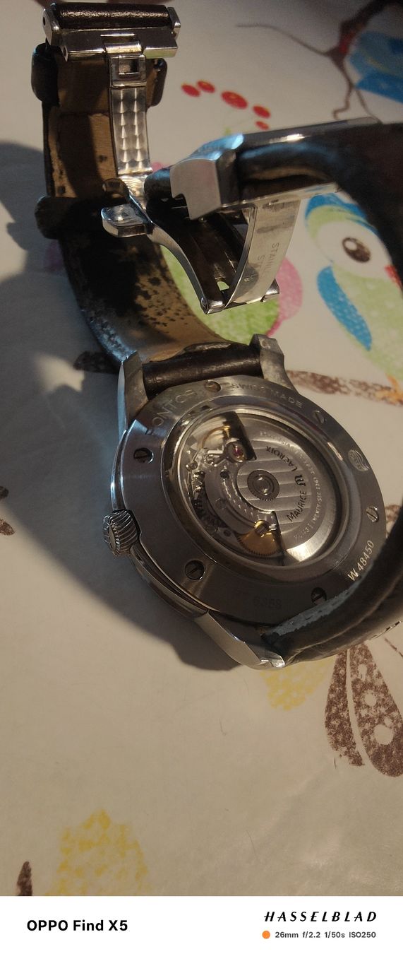 Maurice Lacroix Orologi: Maurice Lacroix Automat Pontos – Usato da Unterentfelden venduto da igs_nj72 2
